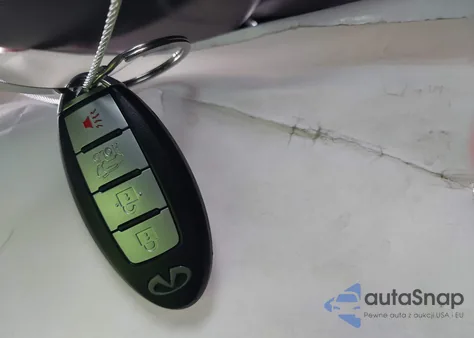 2013 Infiniti Jx35 z USA, uszkodzony, nr VIN 5N1AL0MM7DC323616